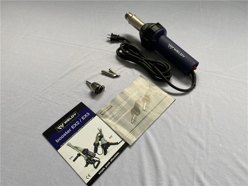 Pistola de calentamiento 1600W