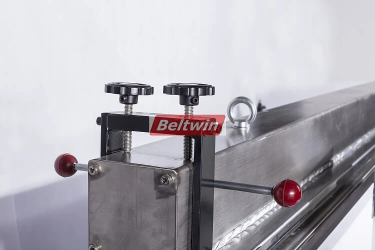 Prensa Refrigeración por Agua Cuerpo de Acero Inoxidable PB600-1600