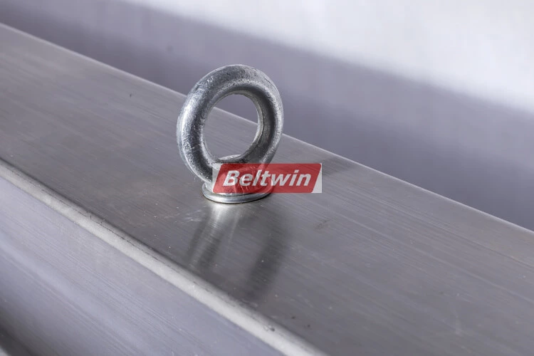 Prensa Refrigeración por Agua Cuerpo de Acero Inoxidable PB600-1600