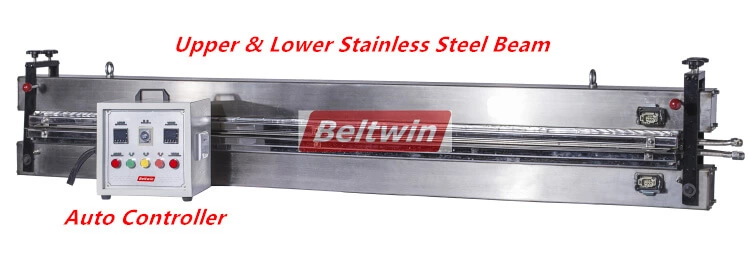 Prensa Refrigeración por Agua Cuerpo de Acero Inoxidable PB600-1600