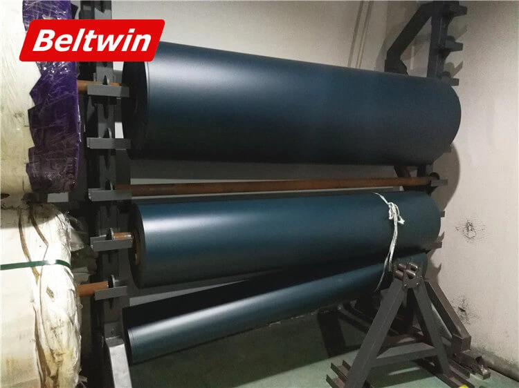 Estante de Almacenamiento de Rollo de Bandas con Tela para Trabajo Pesado