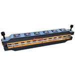Prensa Compacta Beltwin Refrigerada por Aire 600x50mm