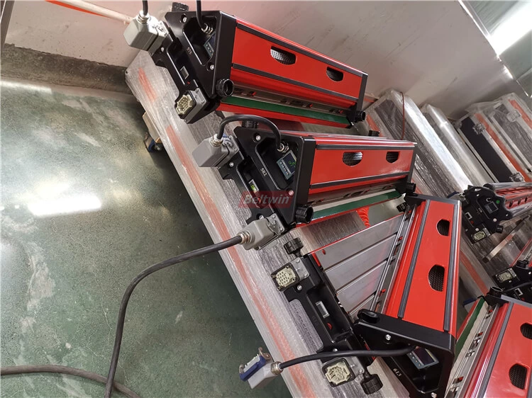 Prensa de Empalme para Correa de PU Homogéneo/Transmisión Positiva