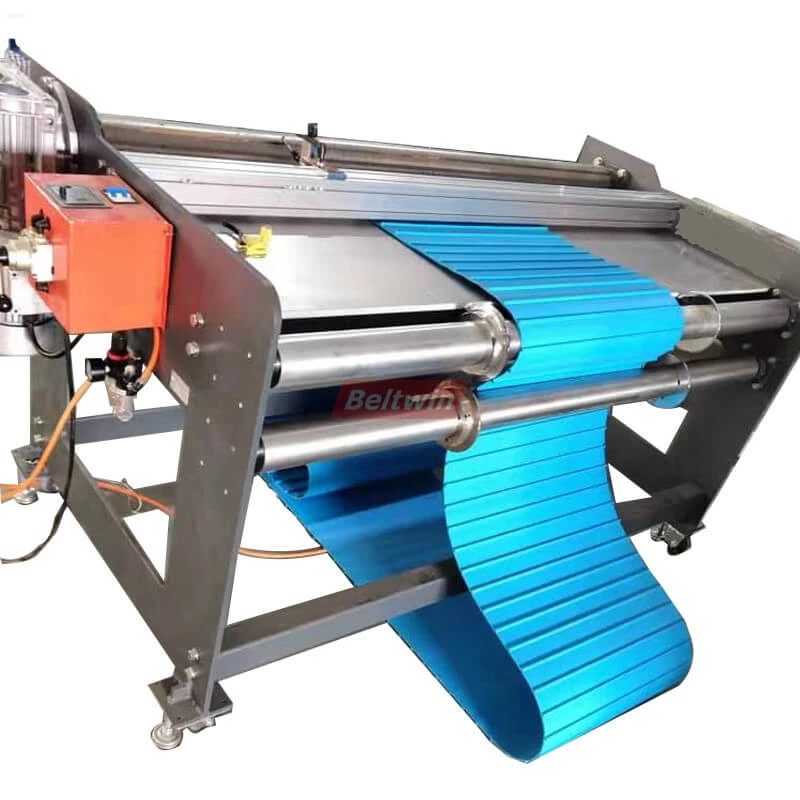 Cortadora para Correa de Transmisión Positiva, Máquina Cortadora de Correa PU homogénea