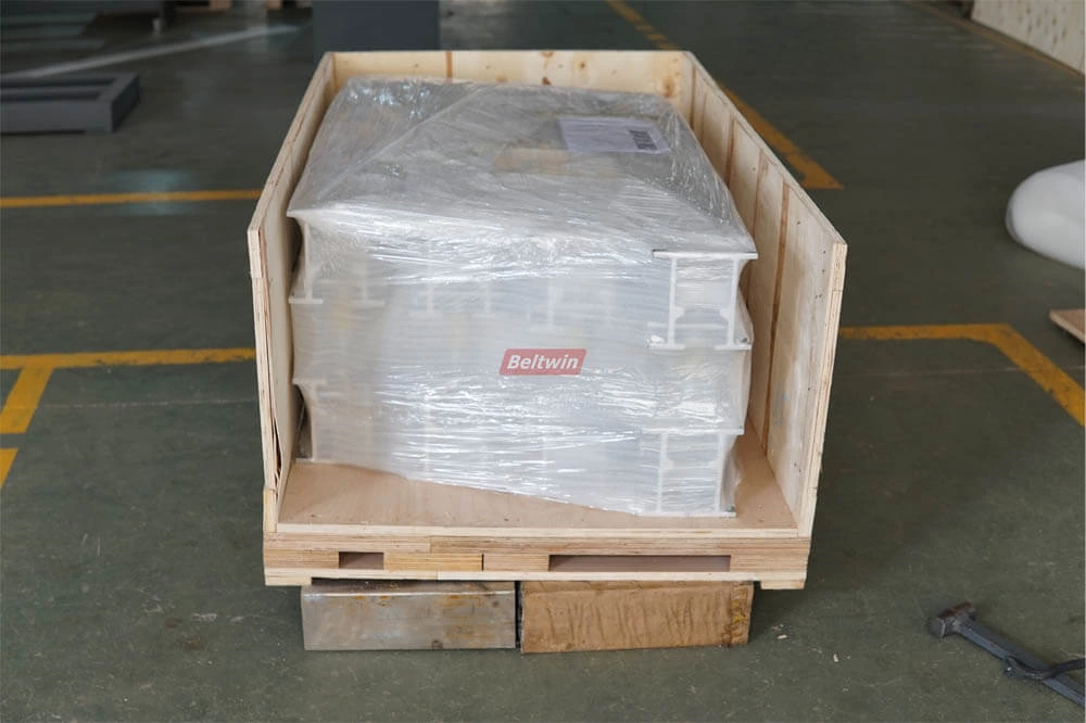 Vulcanizador DSLQ-S de Generación II | Prensa de Vulcanización para Bandas Transportadoras de Caucho DSLQ-S