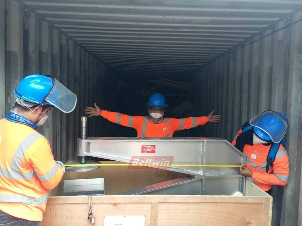 Vulcanizador de Reparación Puntual | Reparación de prensa de vulcanización para cinta transportadora de caucho