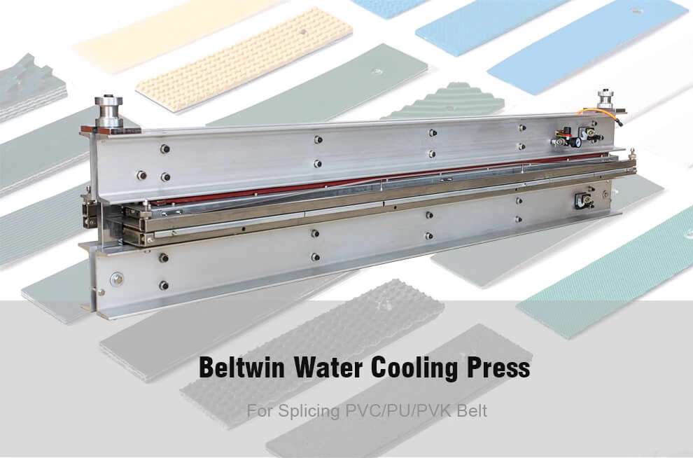 Prensa Refrigeración por Agua Cuerpo de Aleación de Aluminio PC2100
