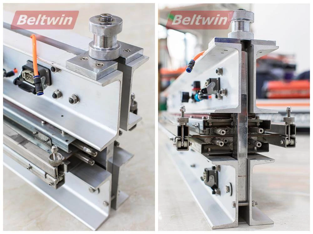 Prensa Refrigeración por Agua Cuerpo de Aleación de Aluminio PC2100