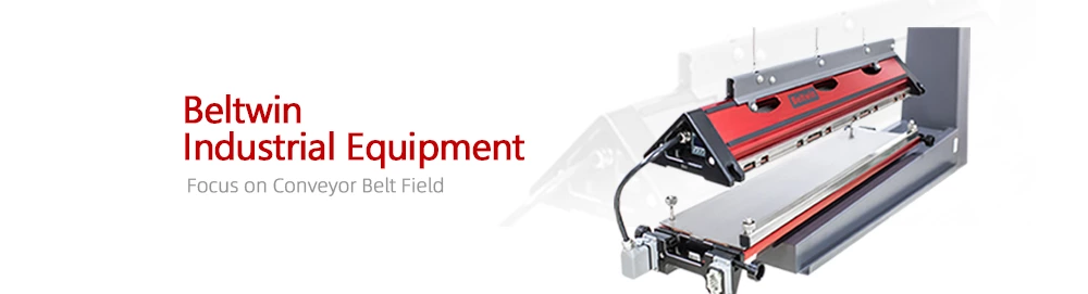 Prensa de Empalme para Correa de PU Homogéneo/Transmisión Positiva