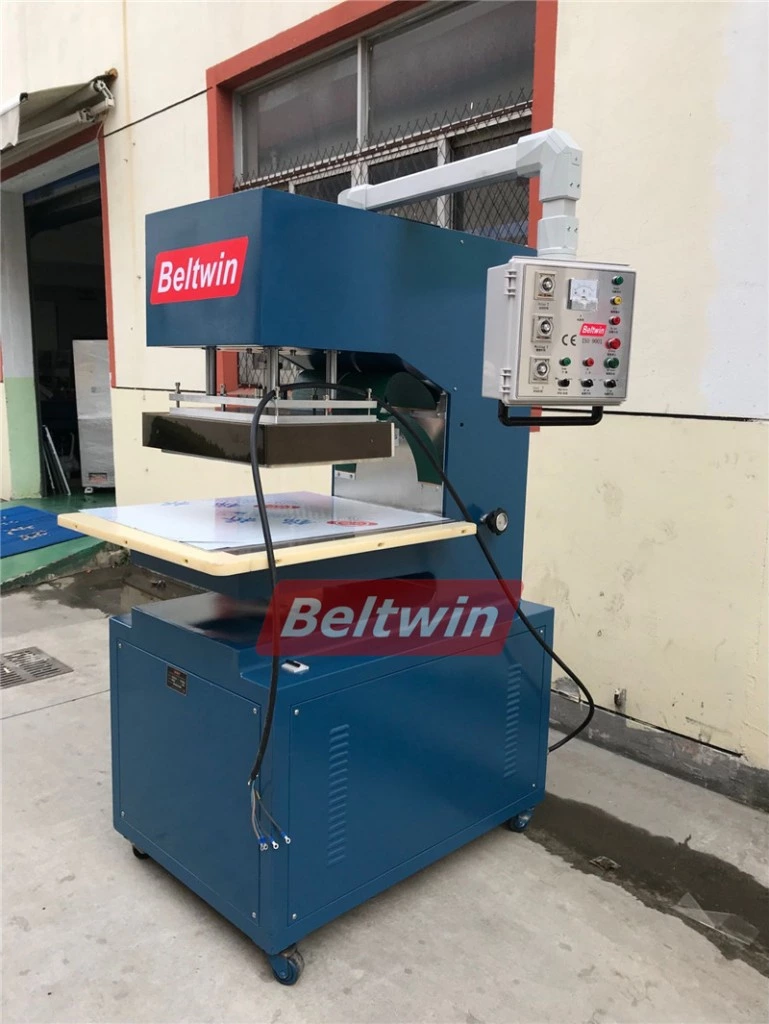 Entrega de la máquina HF a Argelia