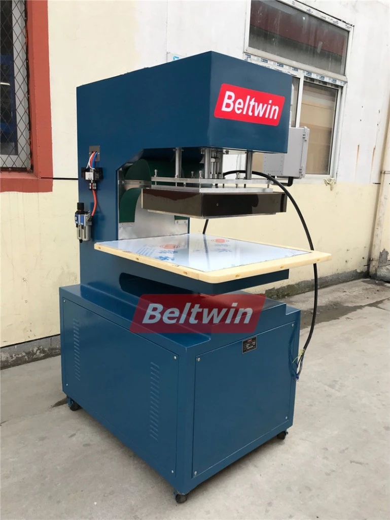 Entrega de la máquina HF a Argelia