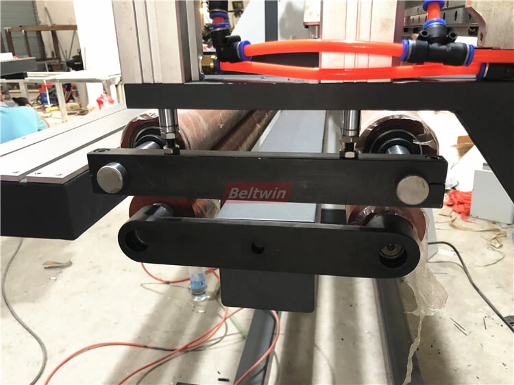 Máquina perforadora de banda ancha de 1500/2600 mm