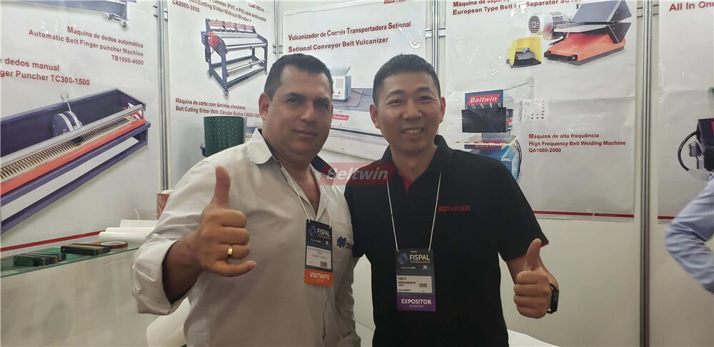 ¡Belwin en la exposición Fispal de Brasil 2019!