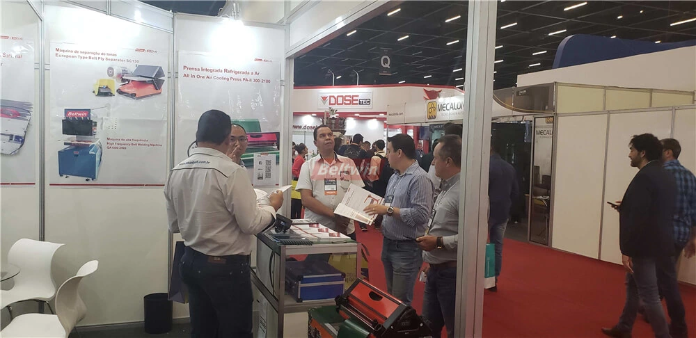 ¡Belwin en la exposición Fispal de Brasil 2019!