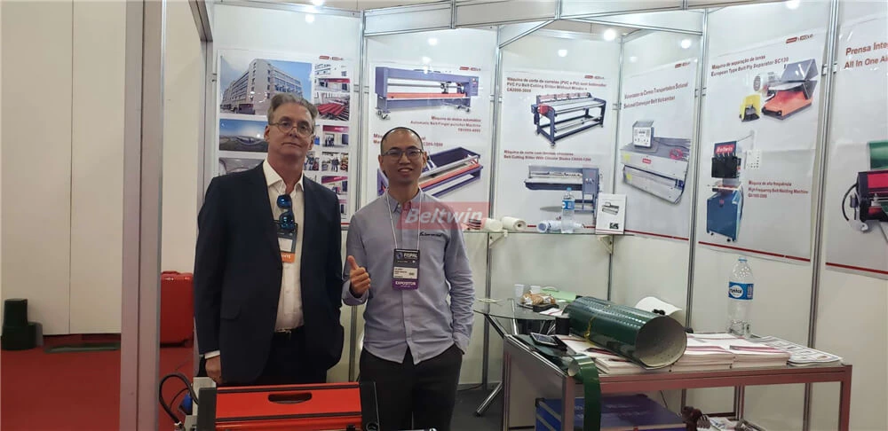¡Belwin en la exposición Fispal de Brasil 2019!