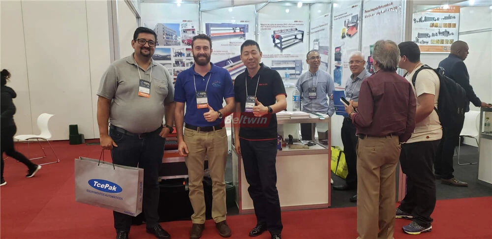 ¡Belwin en la exposición Fispal de Brasil 2019!