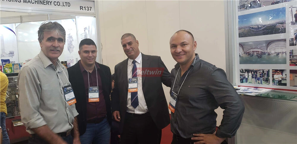 ¡Belwin en la exposición Fispal de Brasil 2019!