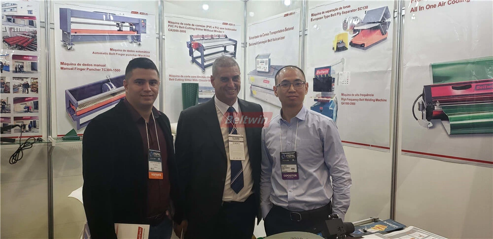 ¡Belwin en la exposición Fispal de Brasil 2019!