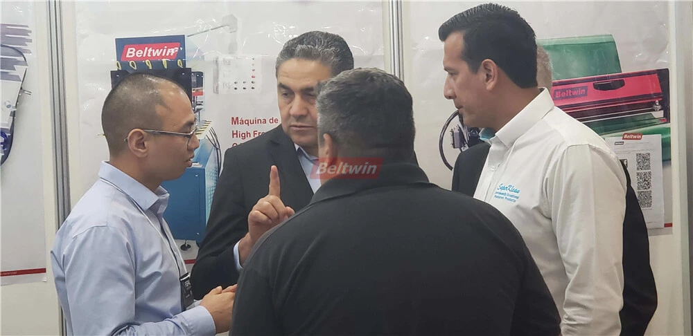 ¡Belwin en la exposición Fispal de Brasil 2019!