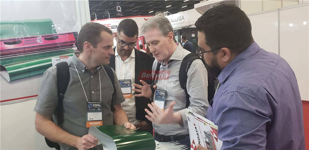 ¡Belwin en la exposición Fispal de Brasil 2019!