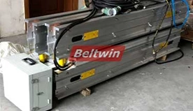 Frame Style Vulcanizer 1671 Entrega a Hungría