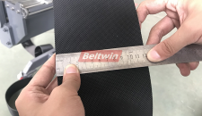Beltwin 600mm y 1200mm máquina cortadora de correa para cinta transportadora correa de PVC correa de transmisión de correa de PU