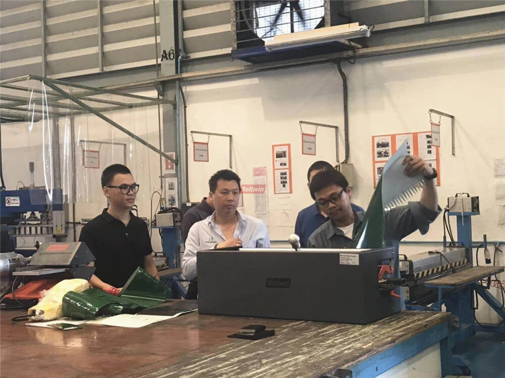 Viaje a Tailandia 2019: Día 1