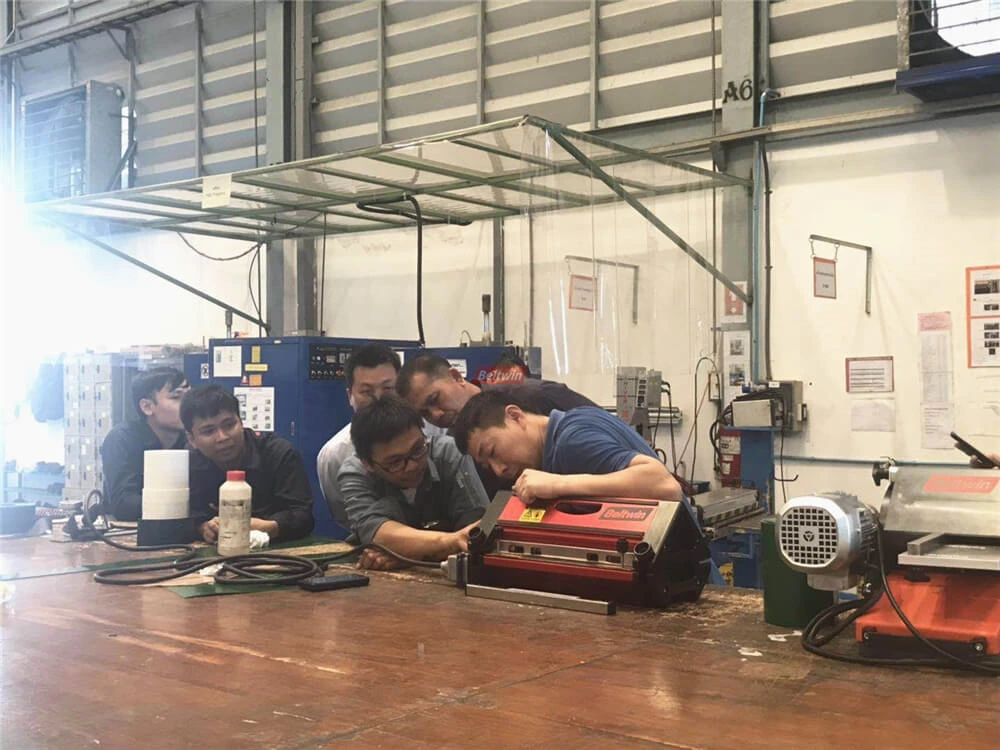 Viaje a Tailandia 2019: Día 1