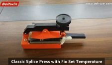 Prensa de empalme de correas de transmisión SM-M-150