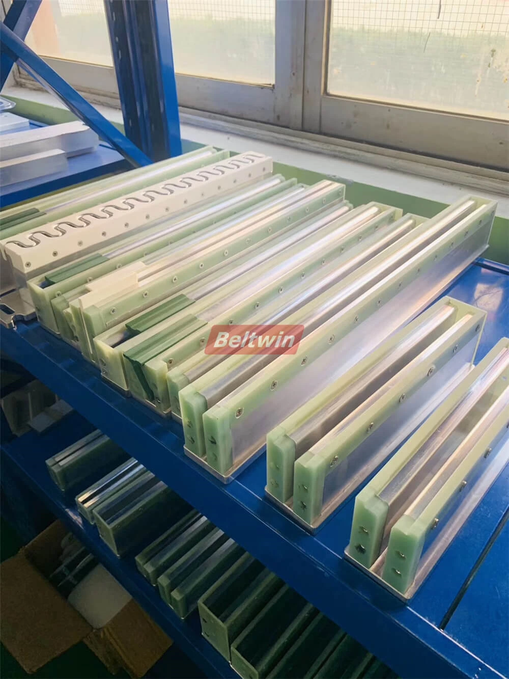 Entrega de máquina de alta frecuencia de 12KW en febrero de 2020