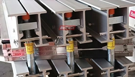 Vulcanizador seccional DSL-S 1380×660 x 1180×660