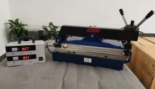 Prensa de refrigeración por agua Beltwin 400x200mm