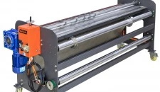 Beltwin PVC/PU cortadora de correa sin operación de bobinadoras