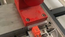 ¿Cómo se corta la correa de distribución gruesa?