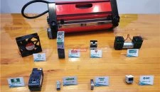 Piezas de repuesto en marca famosa para prensa de refrigeración por aire