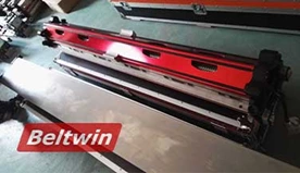 Buenos comentarios para la prensa de enfriamiento por aire y la máquina de corte de EE. UU.