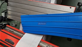 Prensa de enfriamiento de aire para unir bandas Thermodrive