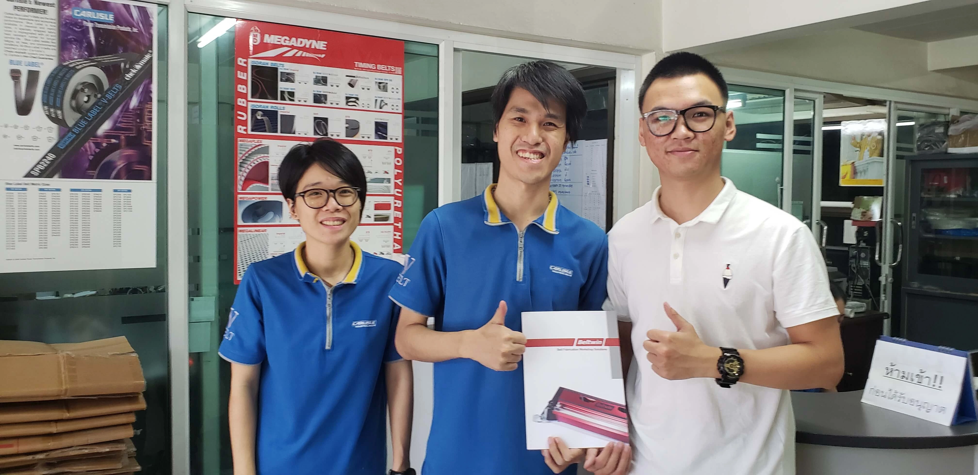 Viaje a Tailandia 2019: Día 2-2