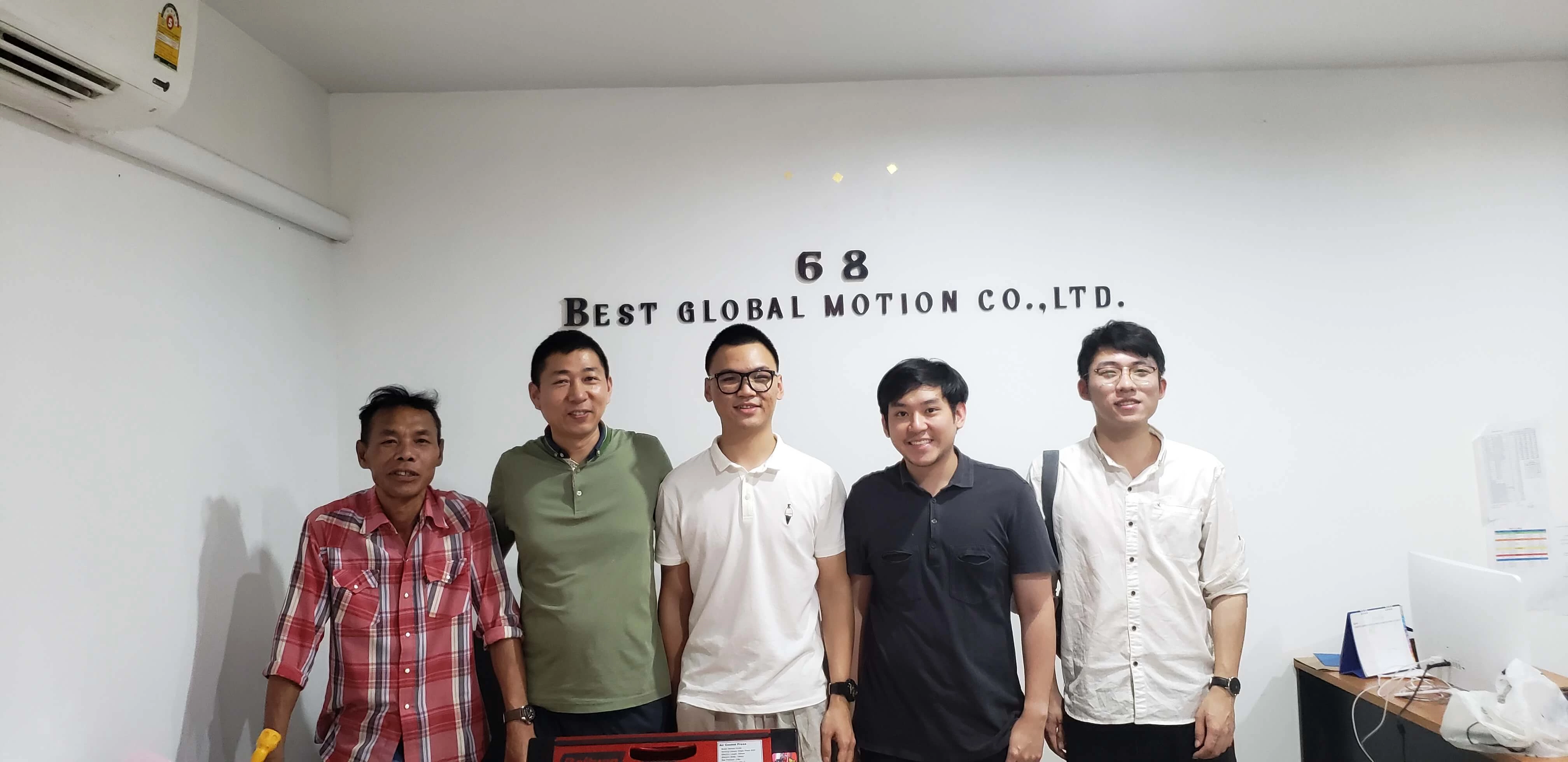 Viaje a Tailandia 2019: Día 2