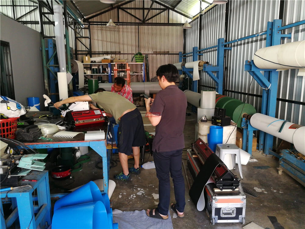 Viaje a Tailandia 2019: Día 2