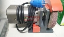 Funcionamiento del cabezal de rectificado Beltwin