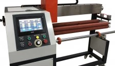 Máquina perforadora para cinturón de 7 mm de espesor