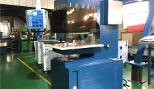 Prueba antes de la entrega para máquina de alta frecuencia (voltaje: 220V trifásico)