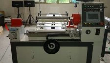 Tipo automático de la versión modificada para requisitos particulares cortadora de la correa de distribución a Ammega los E.E.U.U.