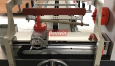 La cortadora de la correa de distribución de Beltwin cortó la correa del grueso de 0.13m m para ser correa de la anchura de 2m m