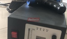 Pistola calefactora Beltwin para soldadura de dedos de cinta transportadora