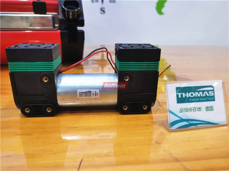 Piezas de repuesto en marca famosa para prensa de refrigeración por aire