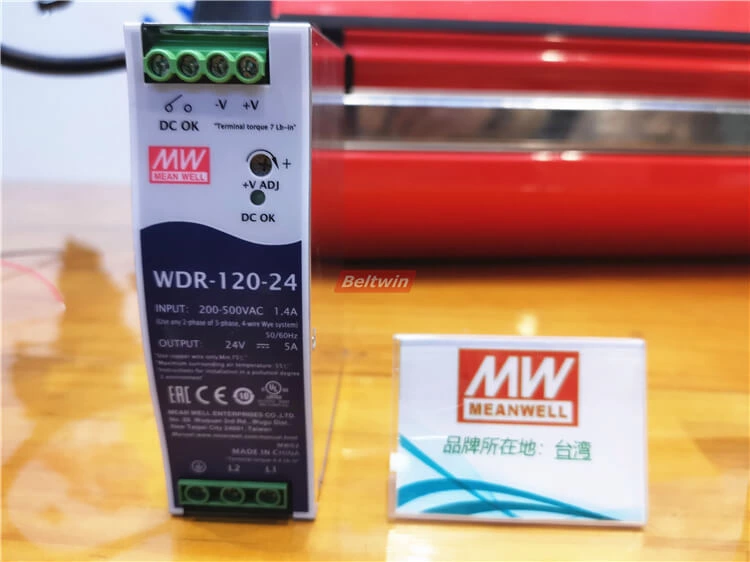 Piezas de repuesto en marca famosa para prensa de refrigeración por aire