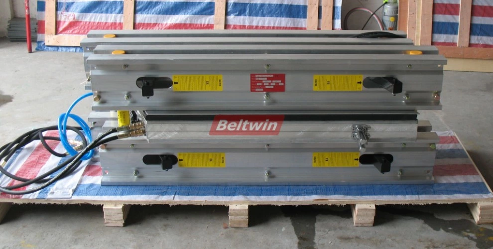 Vulcanizador de tipo ordinario DSLQ-S1937 A Alemania