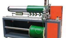 Cómo soldar una guía en una banda sin fin de Beltwin Nueva máquina de soldadura con guía